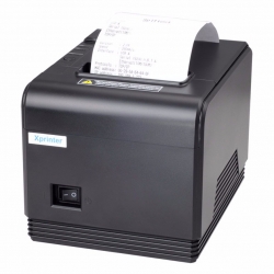 Máy in hóa đơn Xprinter Q200 - Giấy In Tem Nhãn Hoàng Minh Nam - Công Ty Cổ Phần Công Nghệ Hoàng Minh Nam